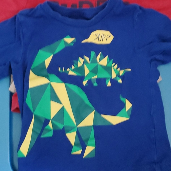 4 shirts - Picture 2 of 4